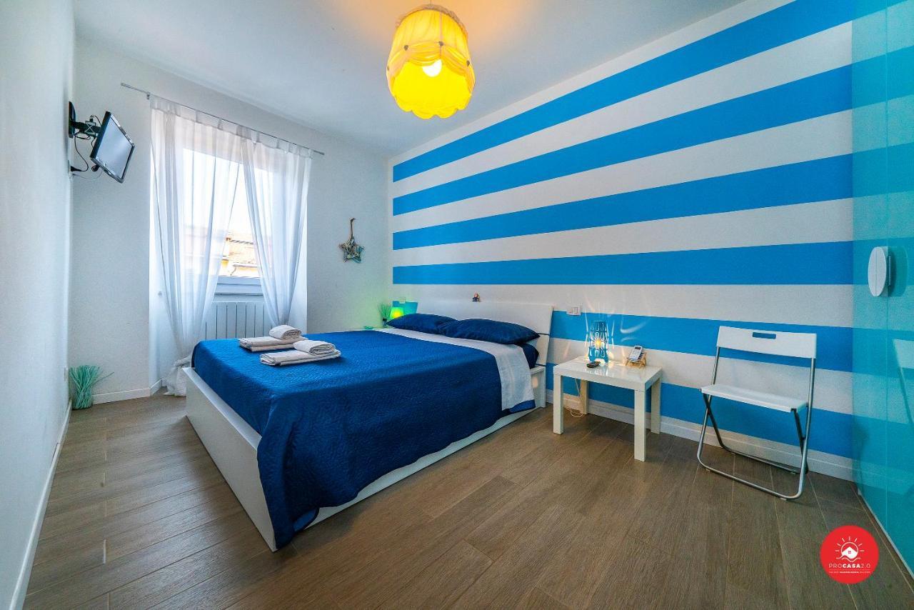 Casa Di Colombo Lejlighed La Spezia Eksteriør billede