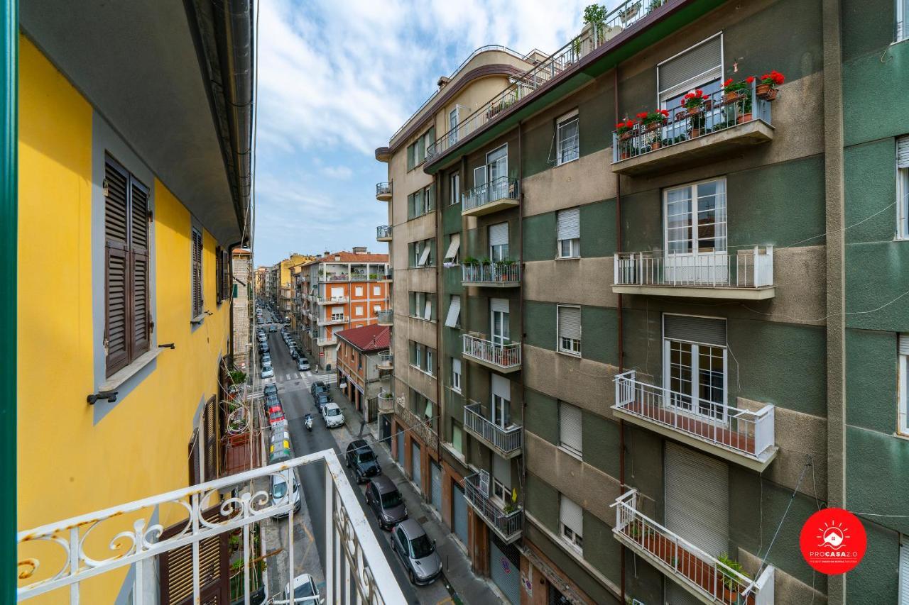 Casa Di Colombo Lejlighed La Spezia Eksteriør billede