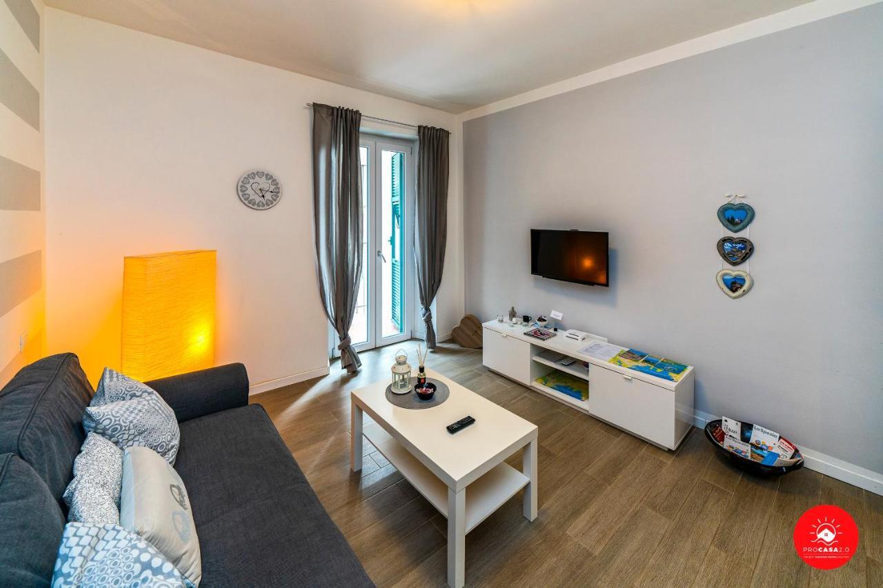 Casa Di Colombo Lejlighed La Spezia Eksteriør billede
