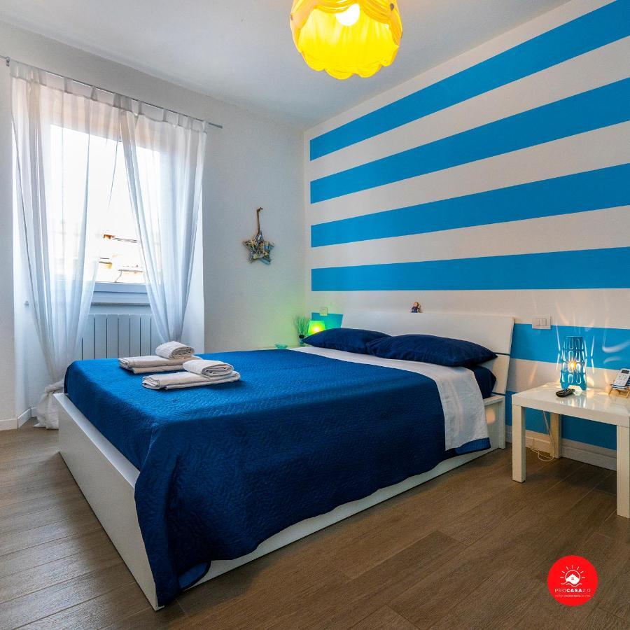 Casa Di Colombo Lejlighed La Spezia Eksteriør billede