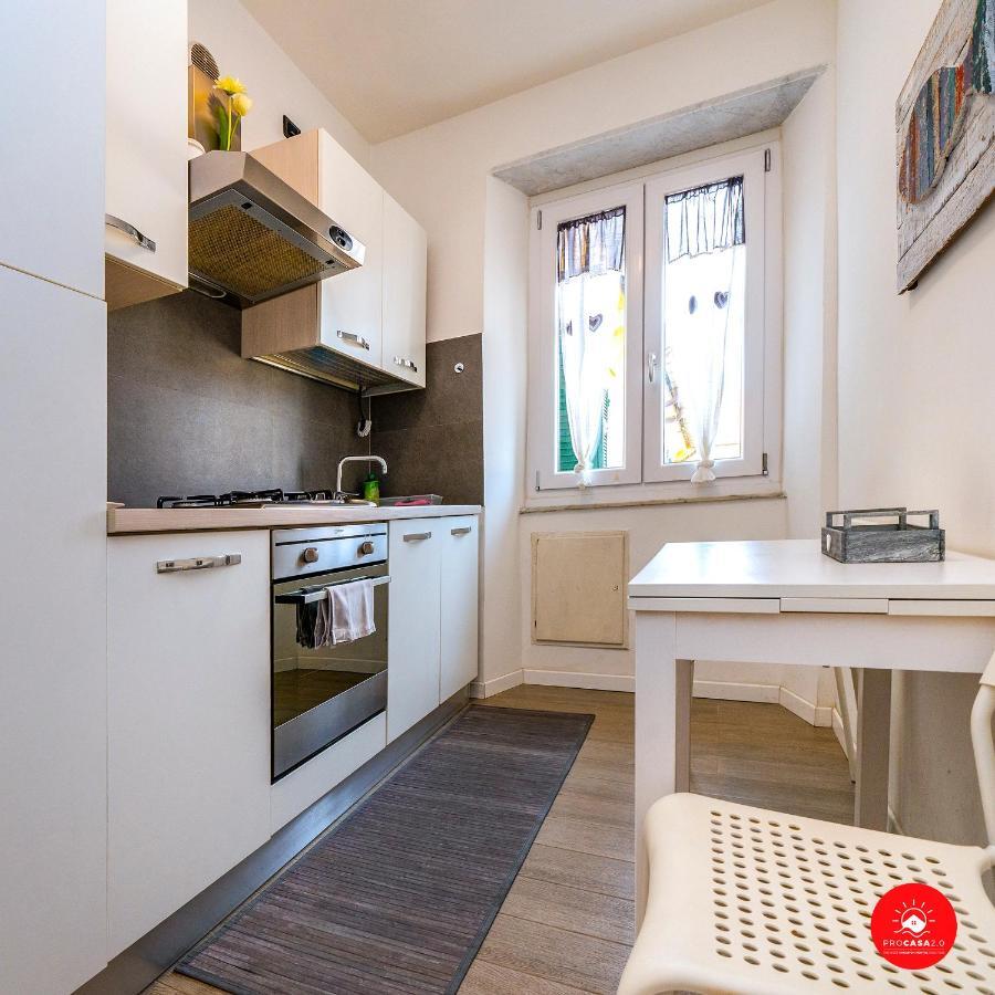 Casa Di Colombo Lejlighed La Spezia Eksteriør billede