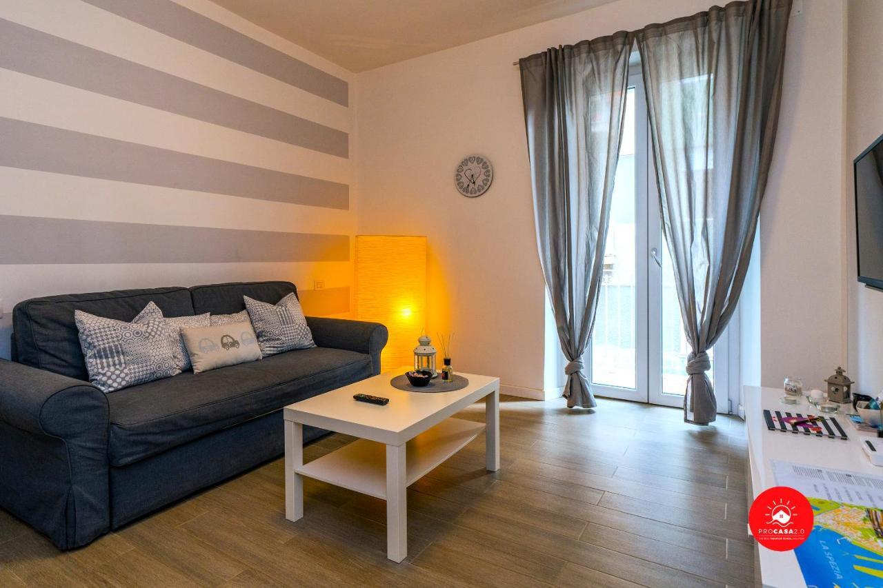 Casa Di Colombo Lejlighed La Spezia Eksteriør billede
