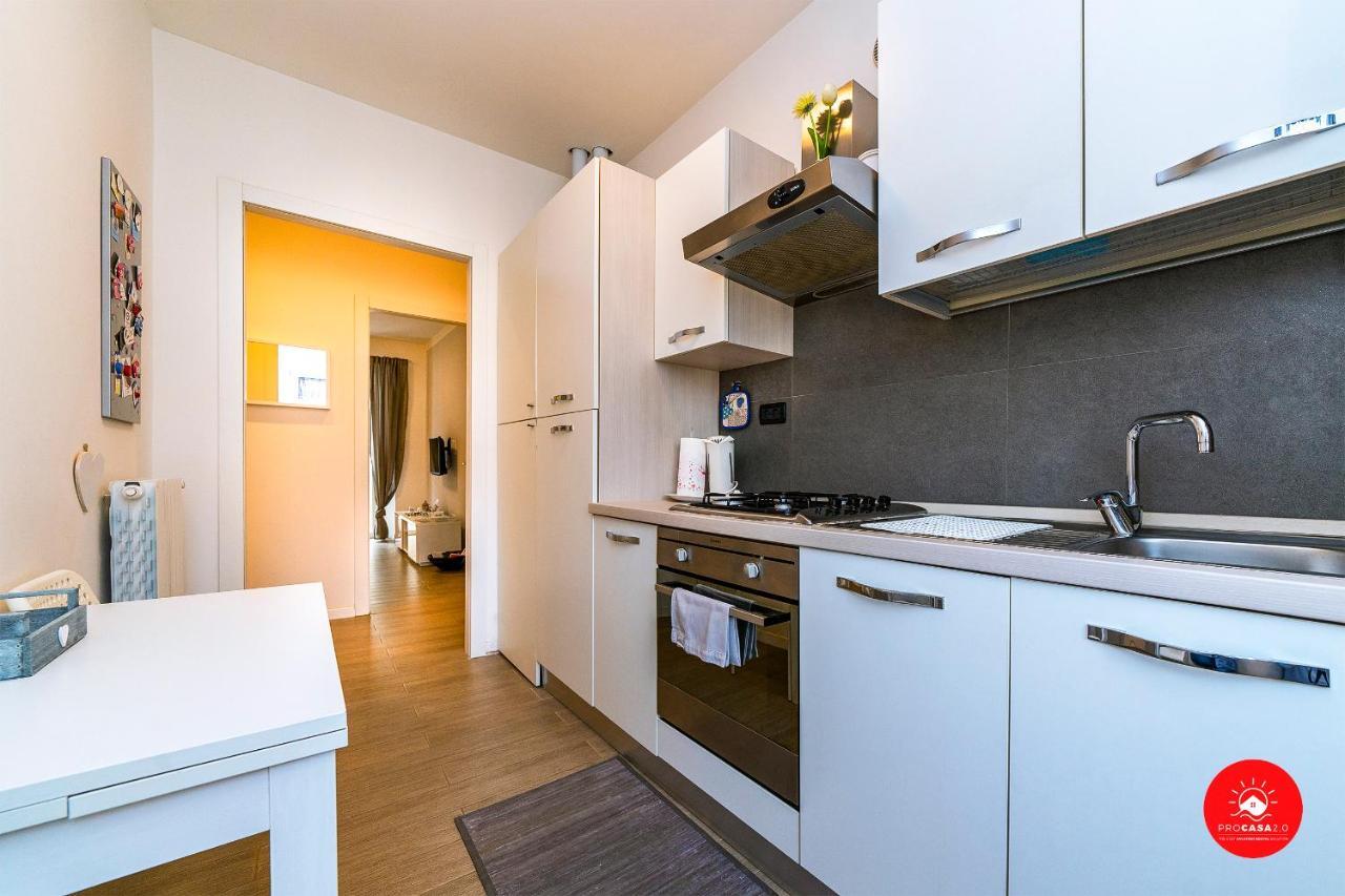 Casa Di Colombo Lejlighed La Spezia Eksteriør billede
