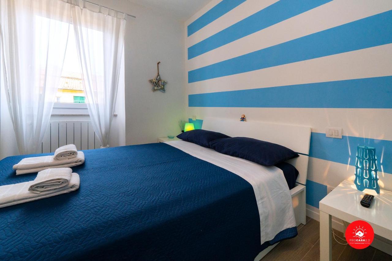 Casa Di Colombo Lejlighed La Spezia Eksteriør billede