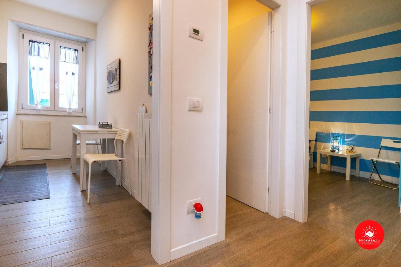 Casa Di Colombo Lejlighed La Spezia Eksteriør billede